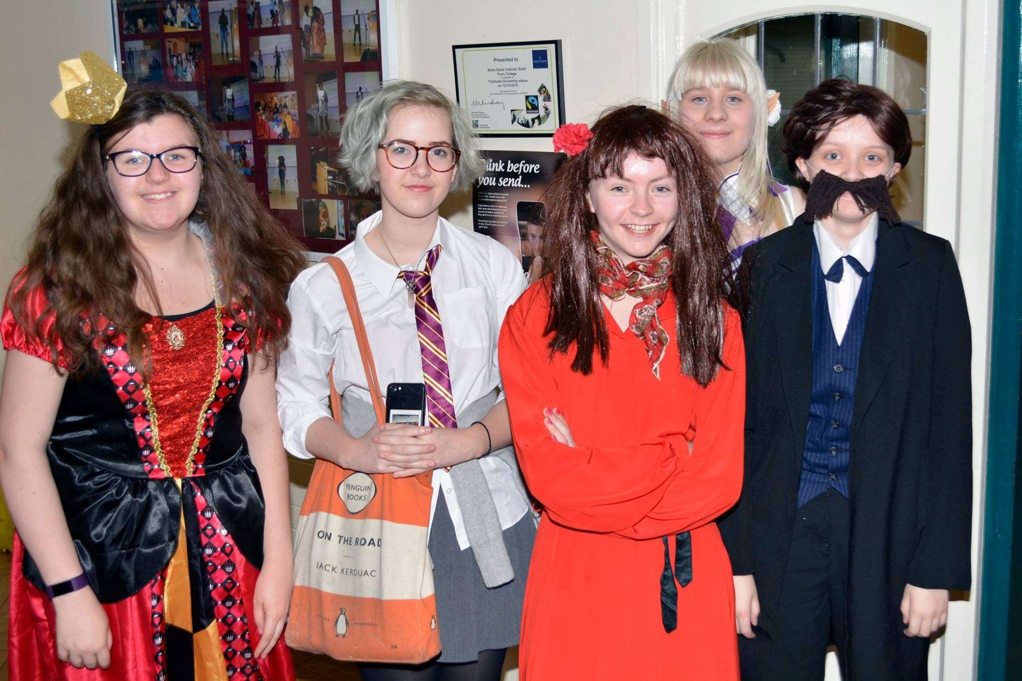 Notre Dame Sixth Form College B S 