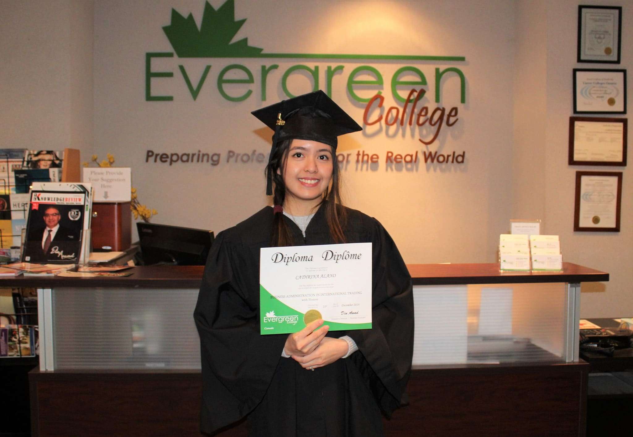 Evergreen College Evergreen College